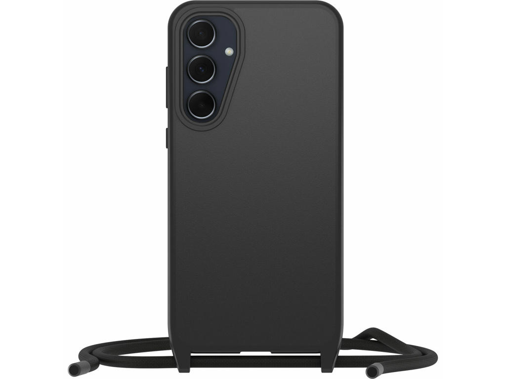 OtterBox React Necklace mobiltelefon etui 16,8 cm (6.6") Cover Sort