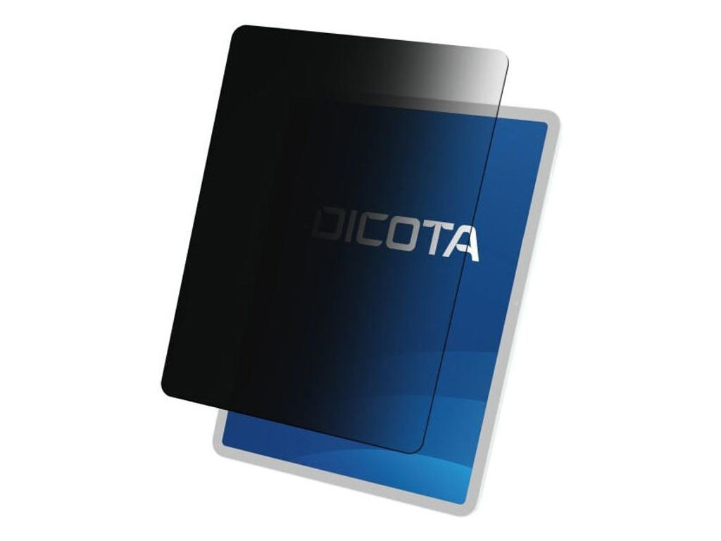 DICOTA D80361-2AD antirefleks skærm 25,6 cm (10.1") Tablet Rammeløst display privatlivsfilter
