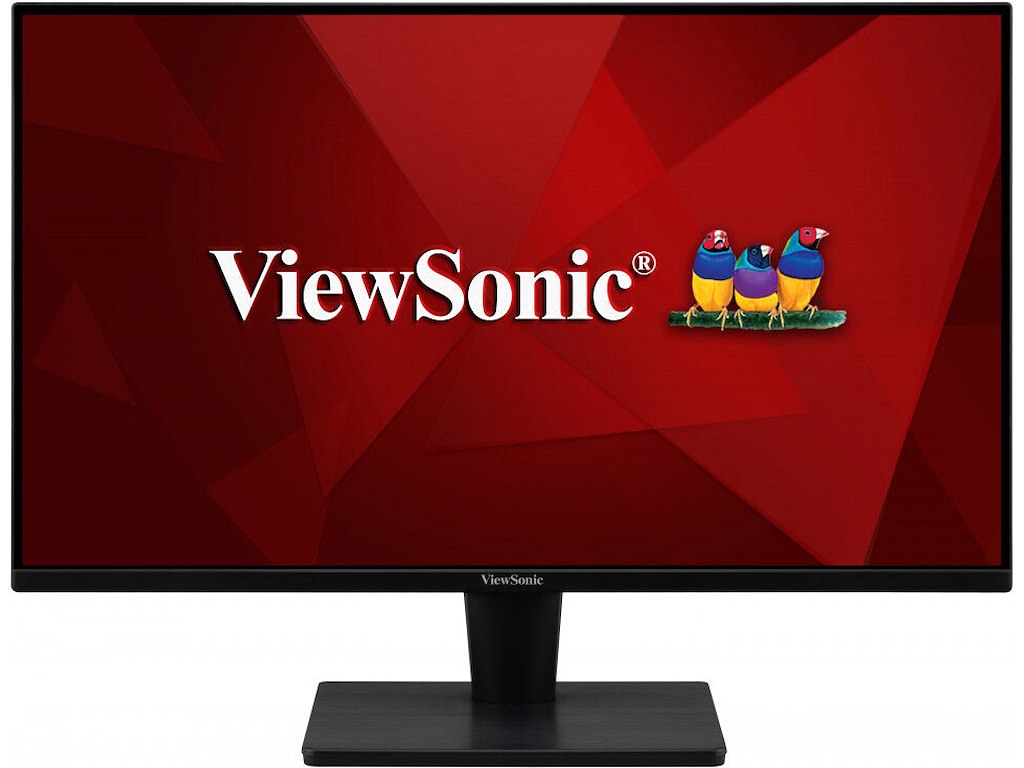 Viewsonic VA VA2715-H computerskærm 68,6 cm (27") 1920 x 1080 pixel Fuld HD Sort