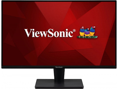 Viewsonic VA VA2715-H computerskærm 68,6 cm (27") 1920 x 1080 pixel Fuld HD Sort