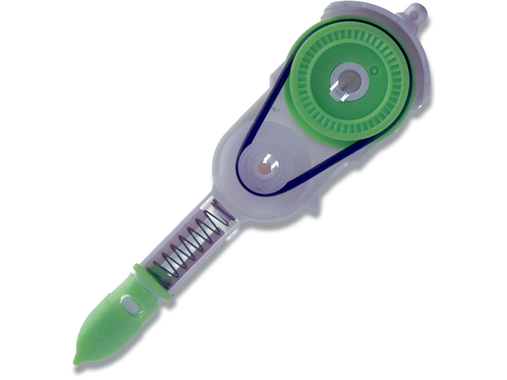 Rettetape, Refill, 4 mm, 1 stk, Pilot Whiteline RT ECTRF-15K-4G-BG