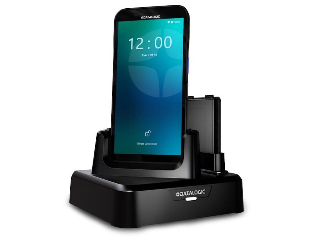 Datalogic 94A150123 mobil dockingstation Mobil computer Sort