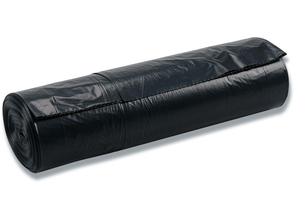 Affaldssække, 180 liter, 1 rulle, 10 sække pr rulle, Abena Container