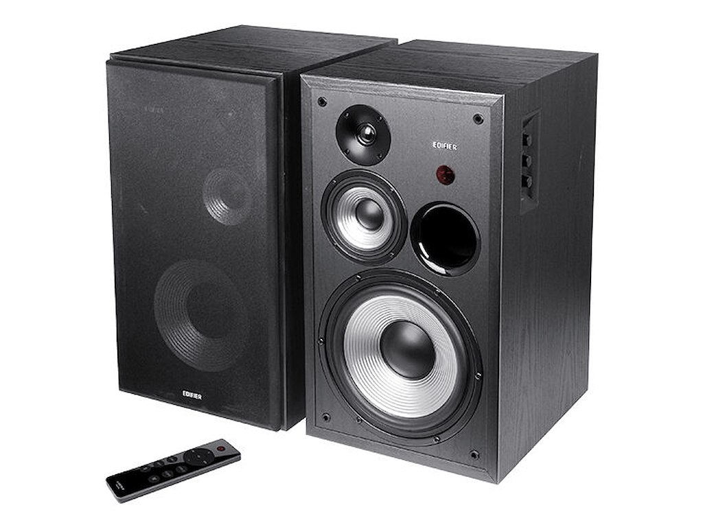 Edifier R2850DB højttaler 3-vejs Sort Kabel & trådløs 150 W