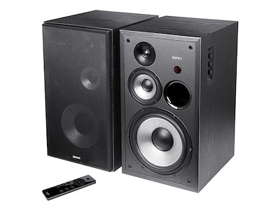 Edifier R2850DB højttaler 3-vejs Sort Kabel & trådløs 150 W