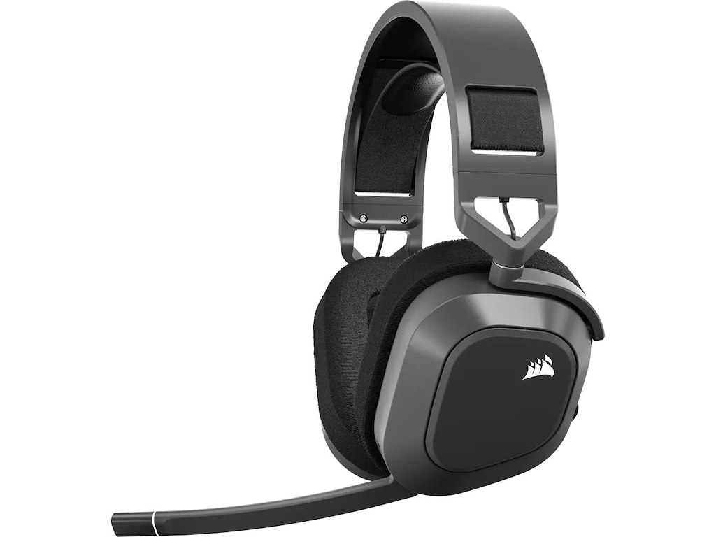 Corsair CA-9011295-EU hovedtelefoner/headset Trådløs Spil Bluetooth Sort