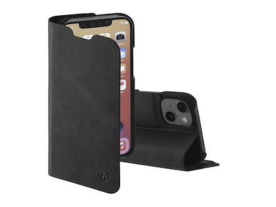 Hama 00196954 mobiltelefon etui 15,5 cm (6.1") Folie Sort