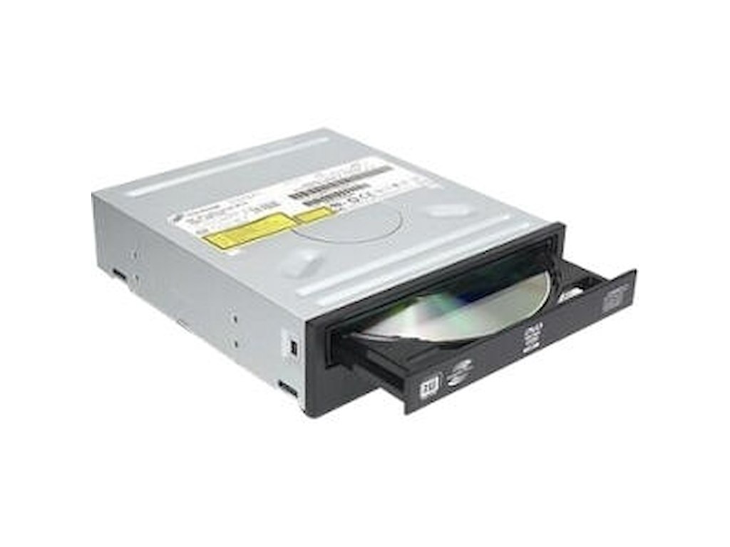 Lenovo 4XA0F28605 optisk diskdrev Intern DVD-RW Sort