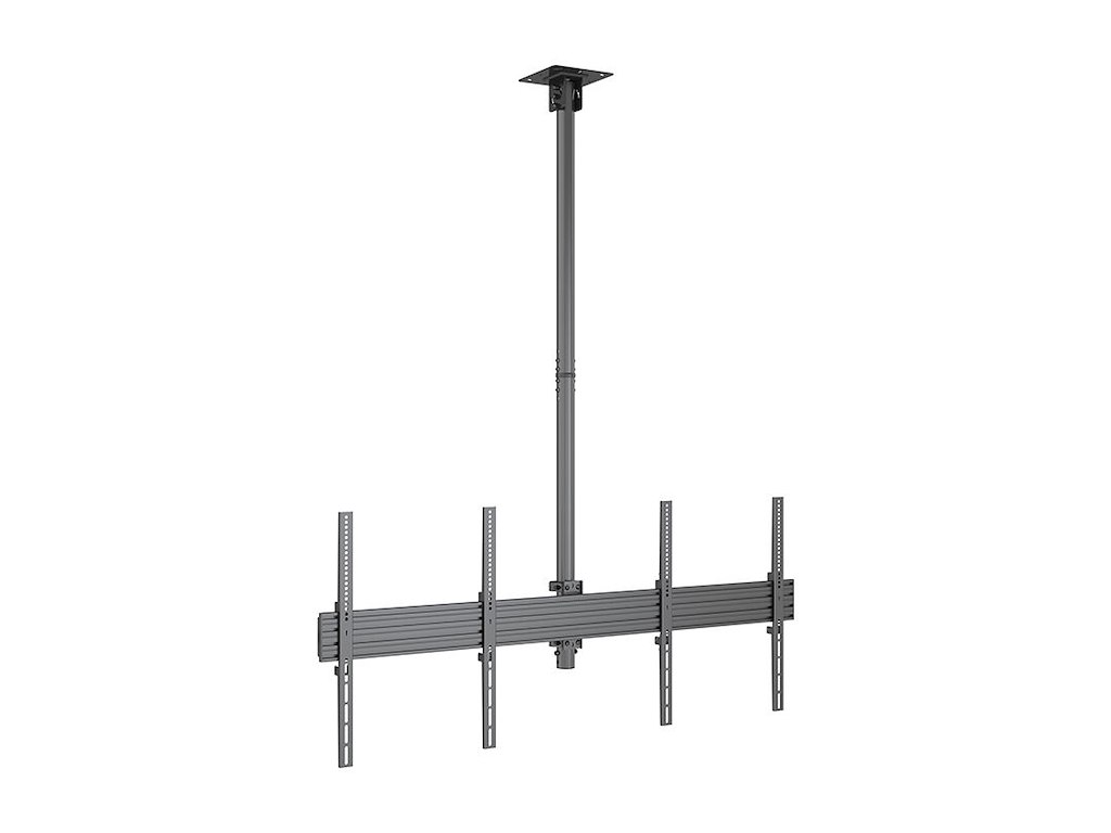 Multibrackets 3971 skærmbeslag til skiltning 165,1 cm (65") Sort