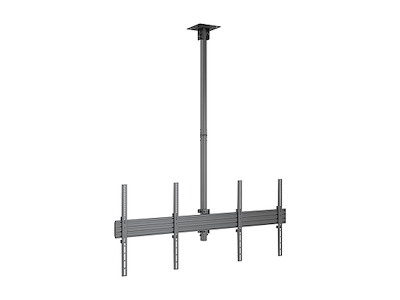 Multibrackets 3971 skærmbeslag til skiltning 165,1 cm (65") Sort