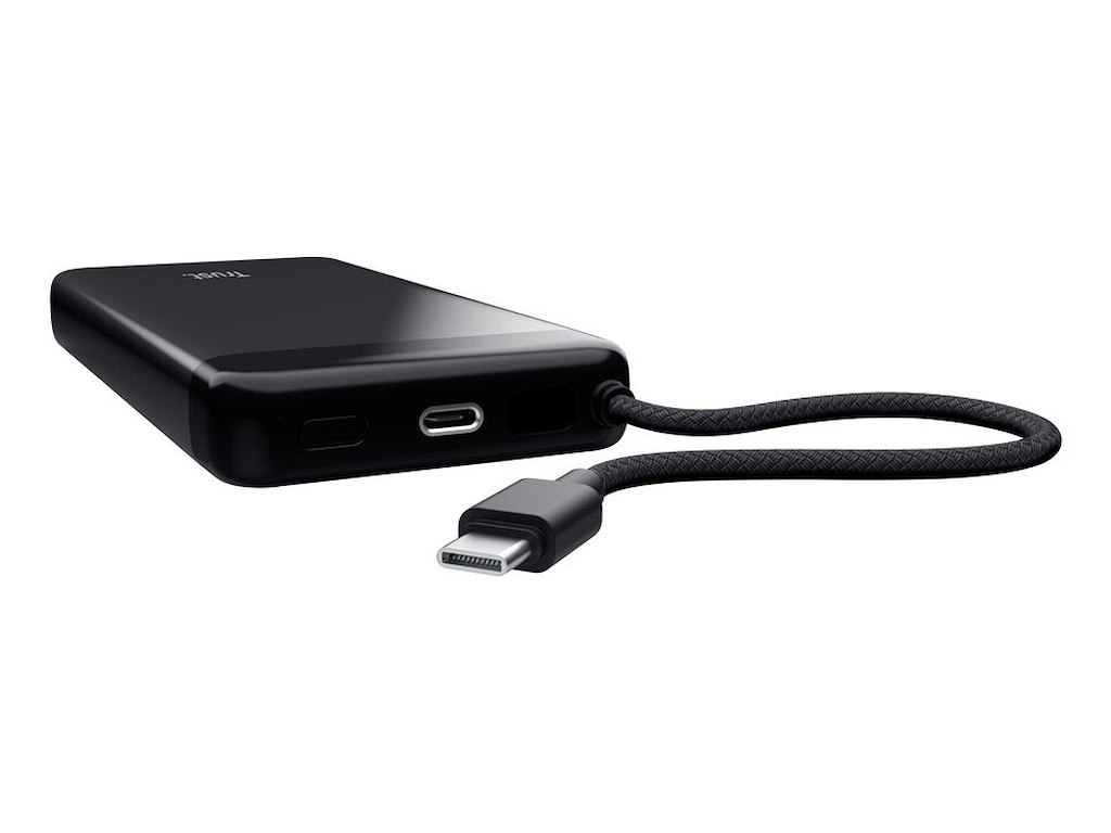 Trust 25881 powerbank Lithium-Ion (Li-Ion) 20000 mAh Sort