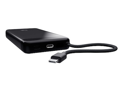 Trust 25881 powerbank Lithium-Ion (Li-Ion) 20000 mAh Sort