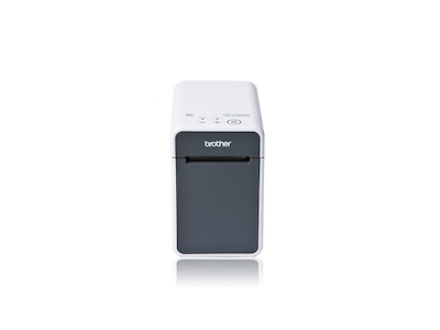 Brother TD-2125NWB etiketprinter Direkte termisk 203 x 203 dpi 152,4 mm/sek. Ledningsført Ethernet LAN Wi-Fi Bluetooth