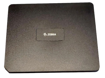 Zebra ET51/ET56 10in. BATTERY DOOR Reservedel og tilbehør til tablet Bagdæksel