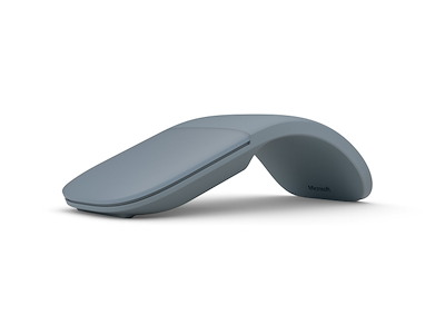 Microsoft Surface Arc Mouse mus Rejse Ambidextrous Bluetooth BlueTrack 1800 dpi