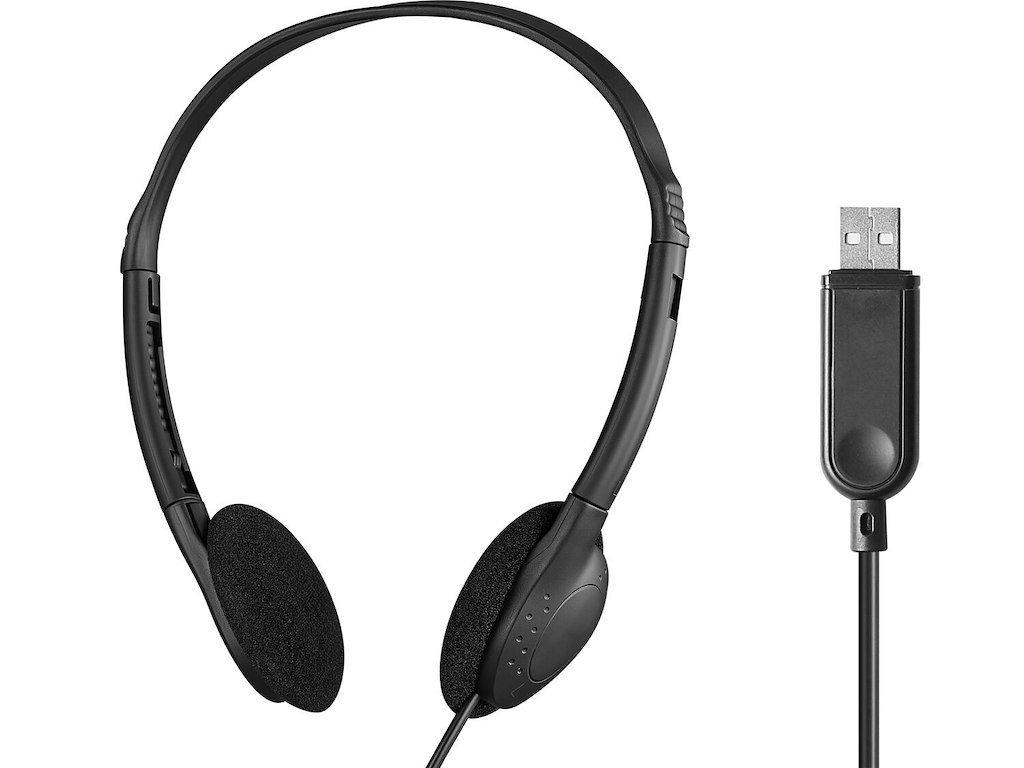Sandberg 825-33 hovedtelefoner/headset