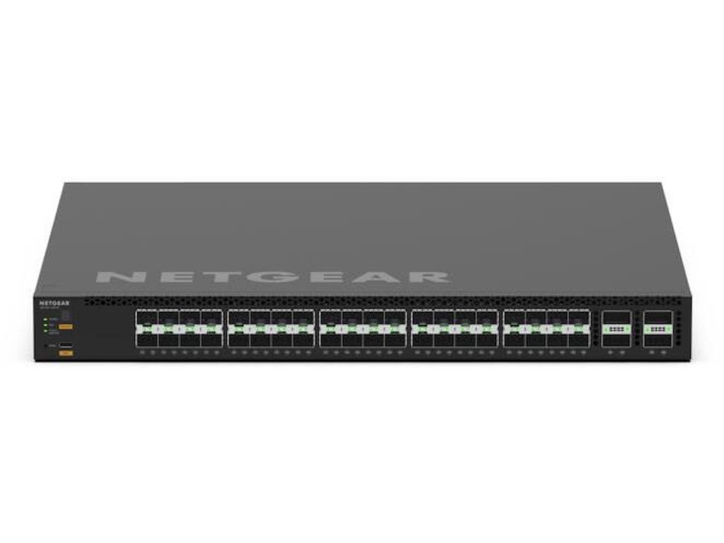 NETGEAR XSM4344FC Administreret L3 1U Sort
