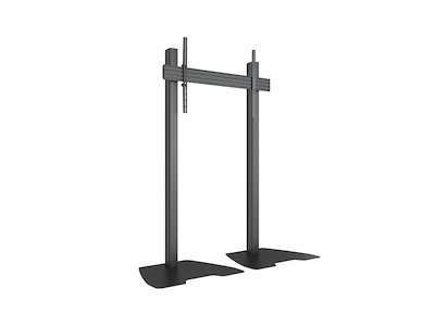 Multibrackets 9566 skærmbeslag til skiltning 2,79 m (110") Sort