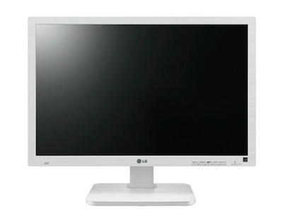 LG 22MB65PM computerskærm 55,9 cm (22") 1680 x 1050 pixel Fuld HD LED Hvid