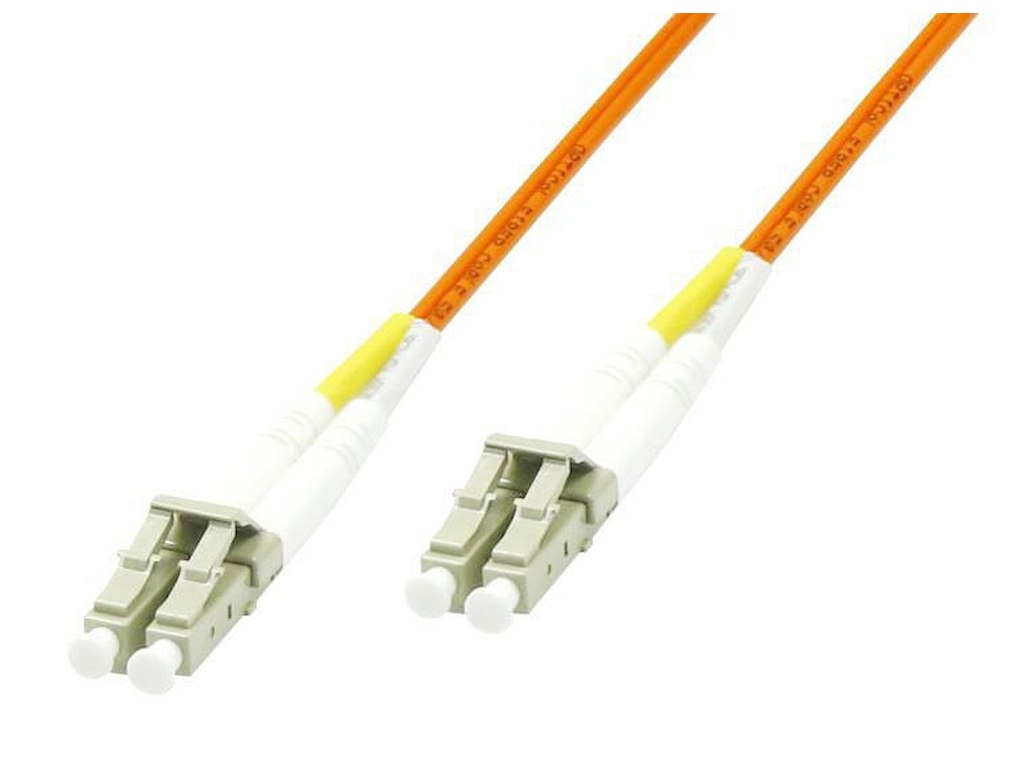 Microconnect FIB440020 InfiniBand og fiberoptisk kabel 20 m LC Orange