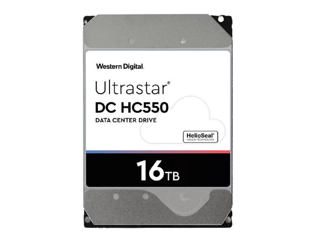 Western Digital Ultrastar 0F38460 harddisk 16 TB 7200 rpm 512 MB 3.5" SATA