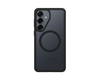 OtterBox React Magnets mobiltelefon etui 17 cm (6.7") Cover Sort, Transparent