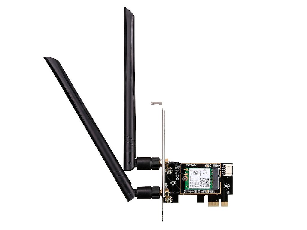 D-Link AX3000 Intern WLAN / Bluetooth 2402 Mbit/s
