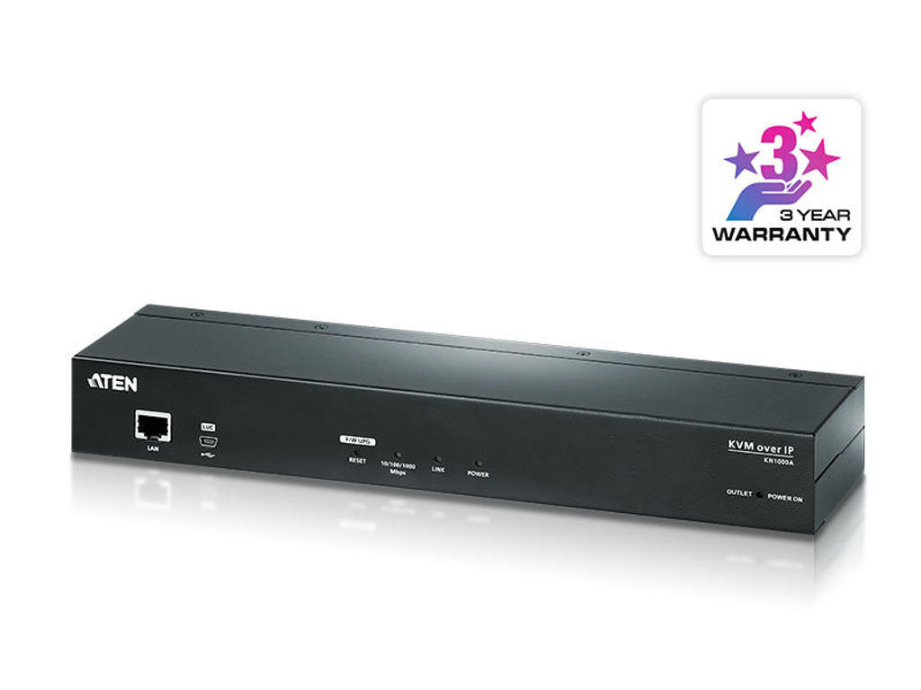 ATEN KN1000A-AX-G KVM Switch Sort