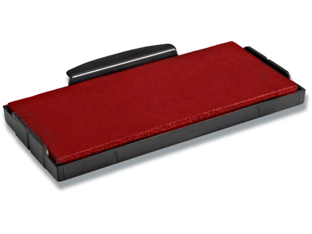 Stempelpude, 1 stk, Rød, E/3700R, Til Colop 3700