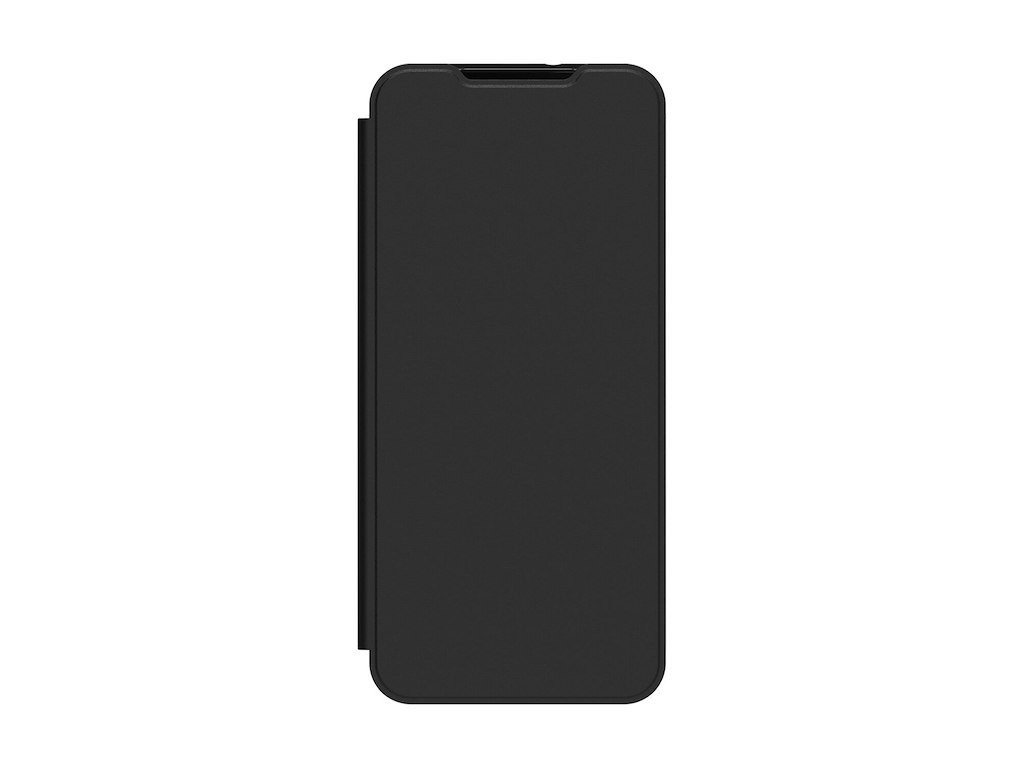 Samsung GP-FWA146AMABQ mobiltelefon etui 16,8 cm (6.6") Folie Sort