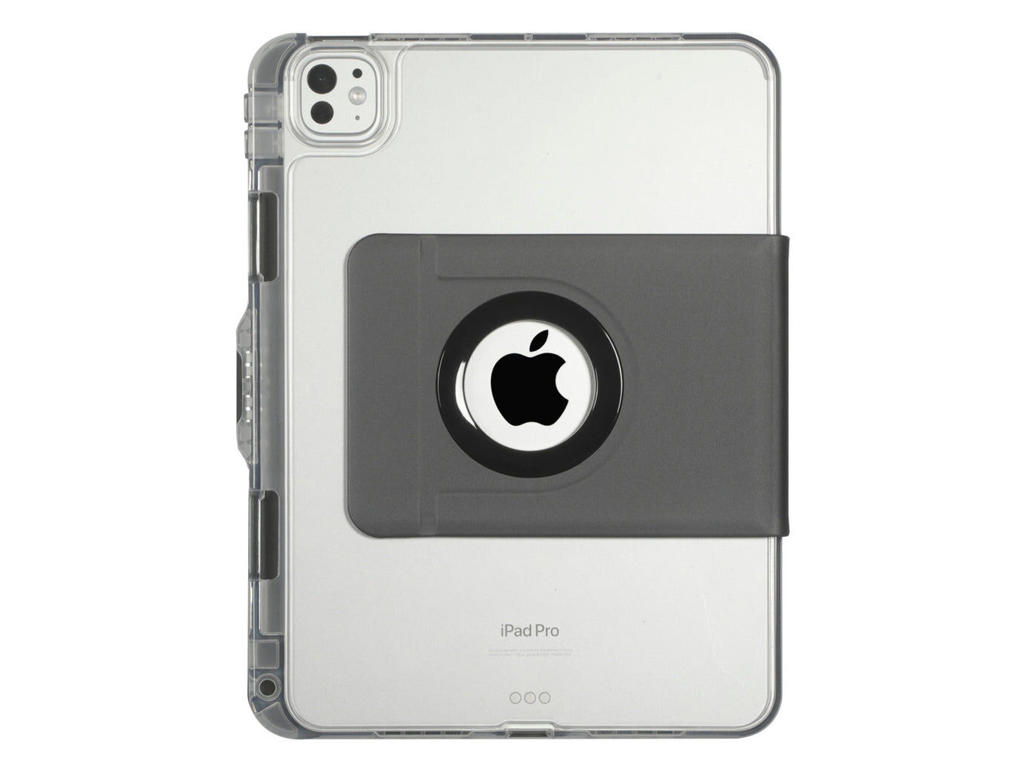 Targus THZ953GL tablet etui 27,9 cm (11") Folie Grå, Transparent