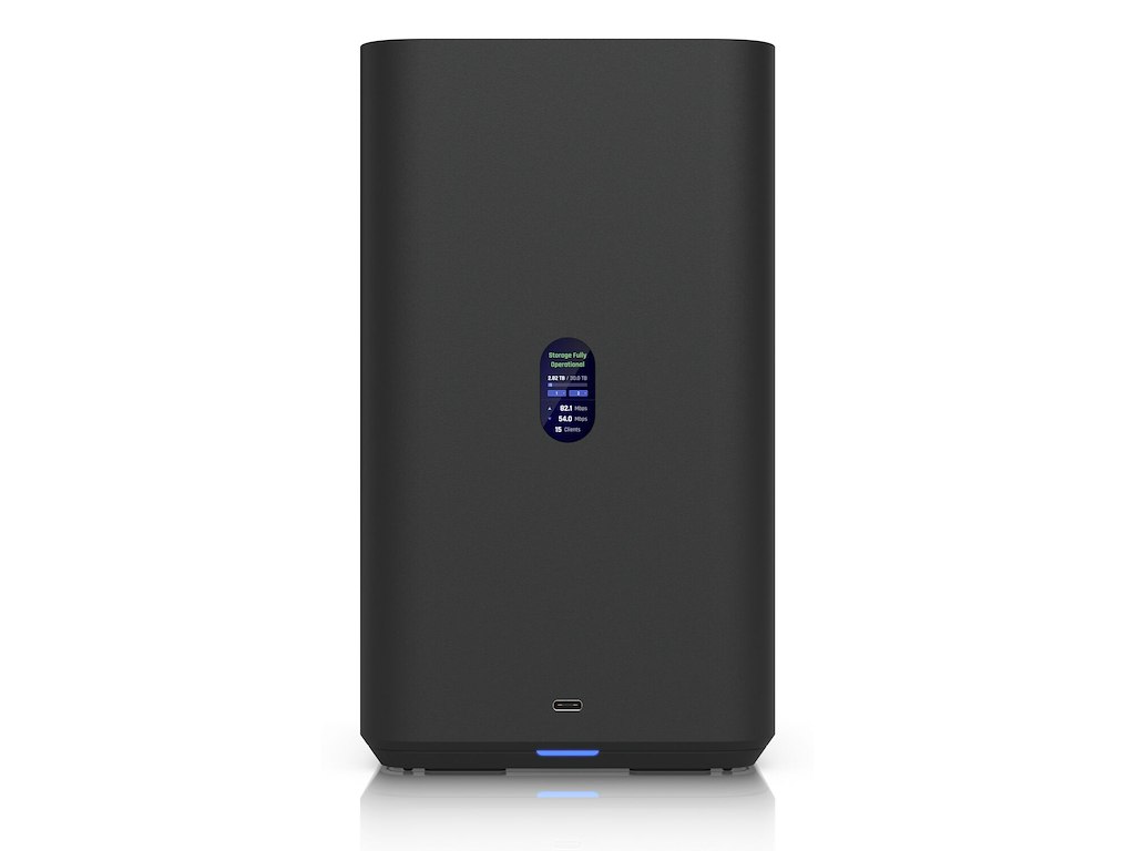 Ubiquiti UNAS 2 NAS Desktop Cortex-A Cortex-A57 4 GB Sort