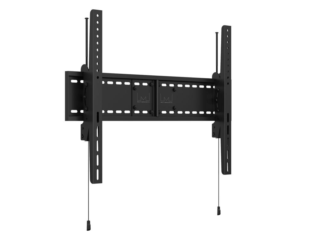Multibrackets 1107 tv-beslag 2,79 m (110") Sort