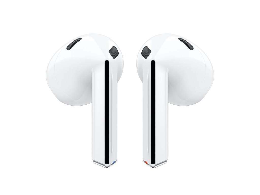 Samsung Galaxy Buds3 Headset True Wireless Stereo (TWS) I ørerne Opkald/musik USB Type-C Bluetooth Hvid