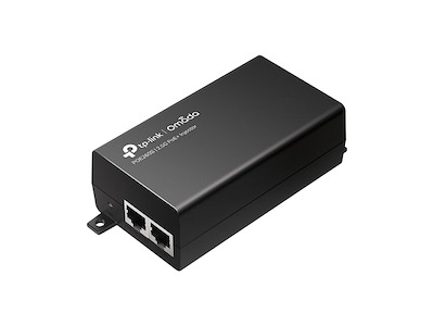 TP-Link Omada POE260S PoE adapter 2.5 Gigabit Ethernet, Hurtigt ethernet, Gigabit Ethernet