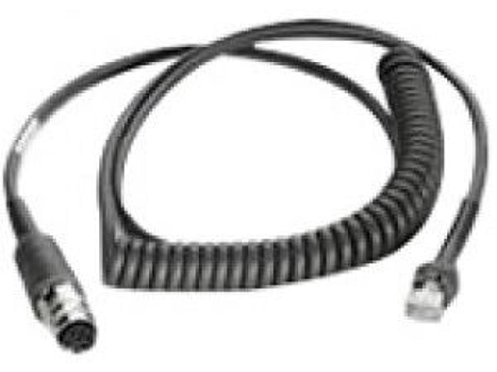 Motorola 25-71918-01R serielkabel Sort 2,75 m LAN