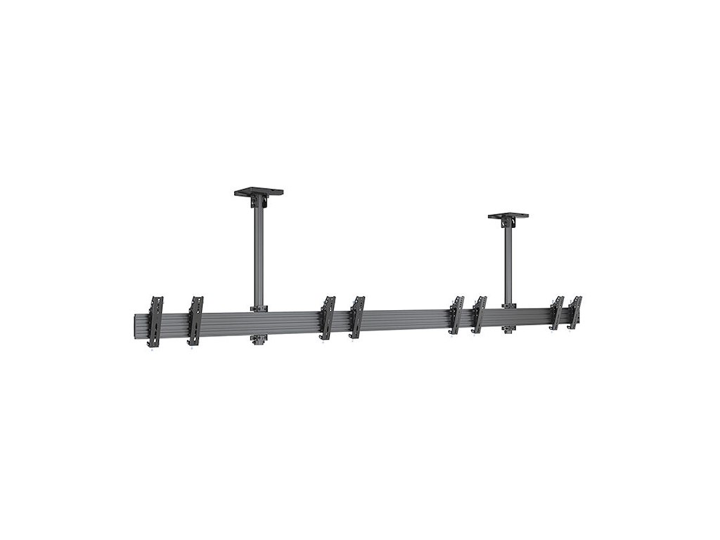 Multibrackets 3995 skærmbeslag til skiltning 109,2 cm (43") Sort