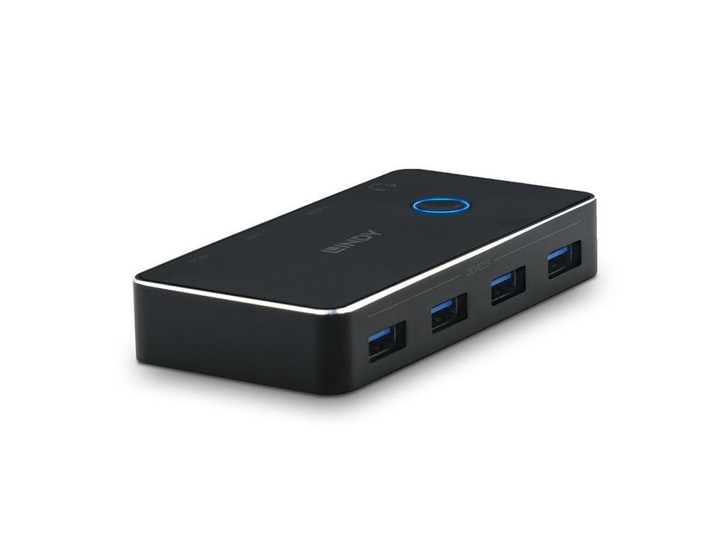 Lindy 43387 computer data-switch