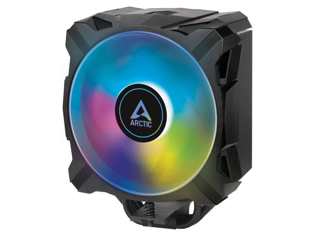 ARCTIC Freezer A35 A-RGB Processor Luftkøler 11,2 cm Sort 1 stk