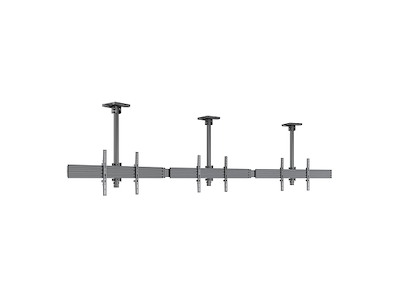 Multibrackets 4305 skærmbeslag til skiltning 165,1 cm (65") Sort