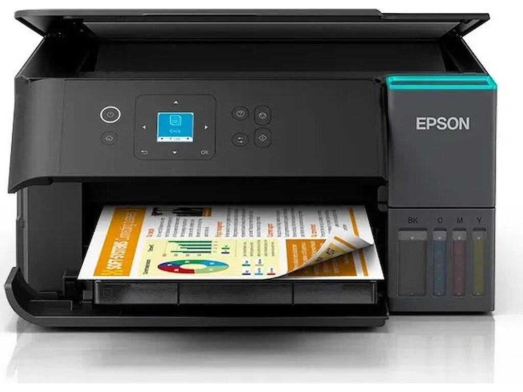 Epson EcoTank ET-2950 Inkjet A4 4800 x 1200 dpi 33 sider pr. minut Wi-Fi