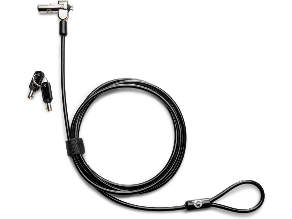 HP Nano Keyed Cable Lock