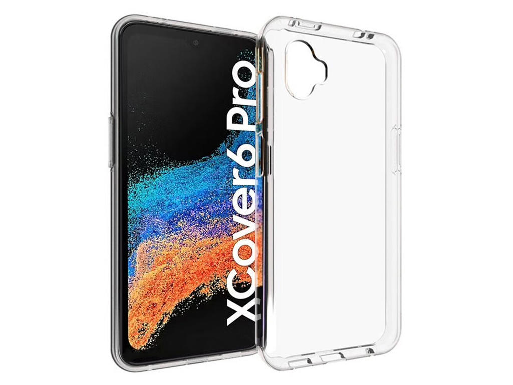 Insmat 650-1227 mobiltelefon etui 16,8 cm (6.6") Cover Transparent