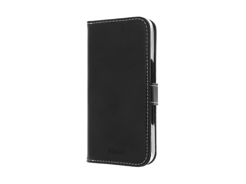 Insmat 650-3367 mobiltelefon etui 16 cm (6.3") Flipetui Sort