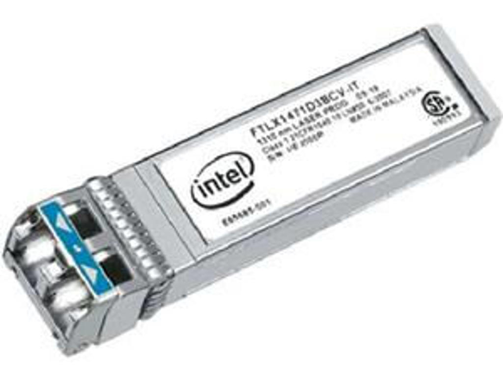 Intel E10GSFPLR modul til netværksmodtager 10000 Mbit/s