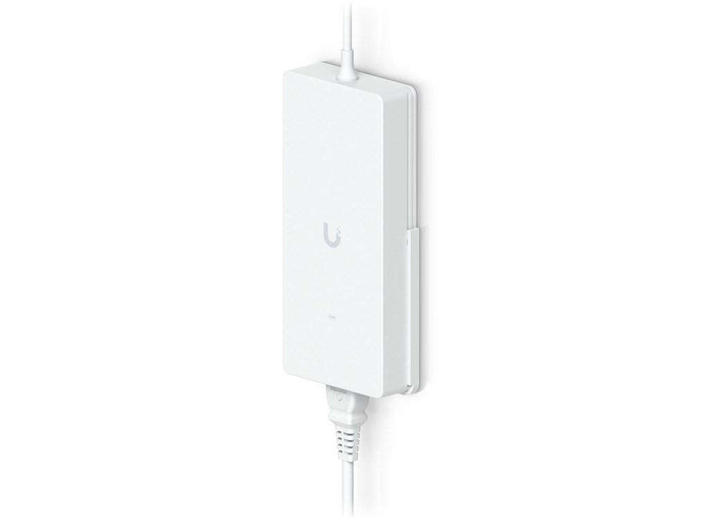 Ubiquiti UACC-Adapter-AC-210W strømadapter og vekselret Indendørs Hvid