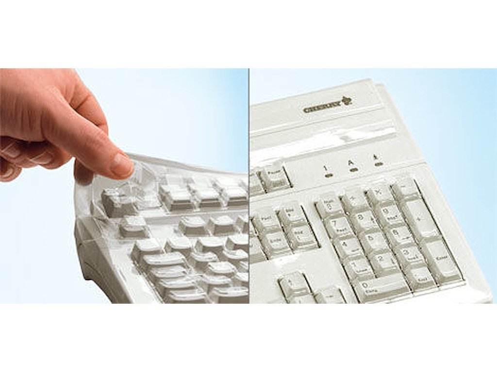 CHERRY 6155204 tilbehør til tastatur Tastatur cover