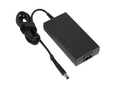 HP L89695-001 strømadapter og vekselret Indendørs 120 W Sort