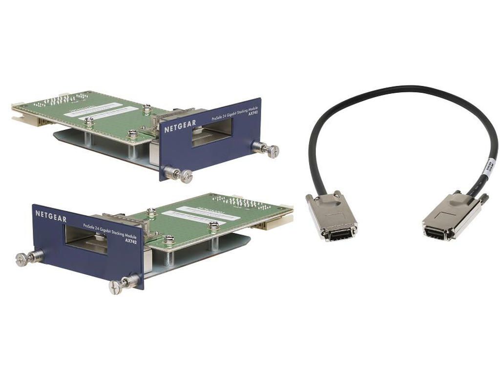 NETGEAR AX742 netværkskort 24000 Mbit/s