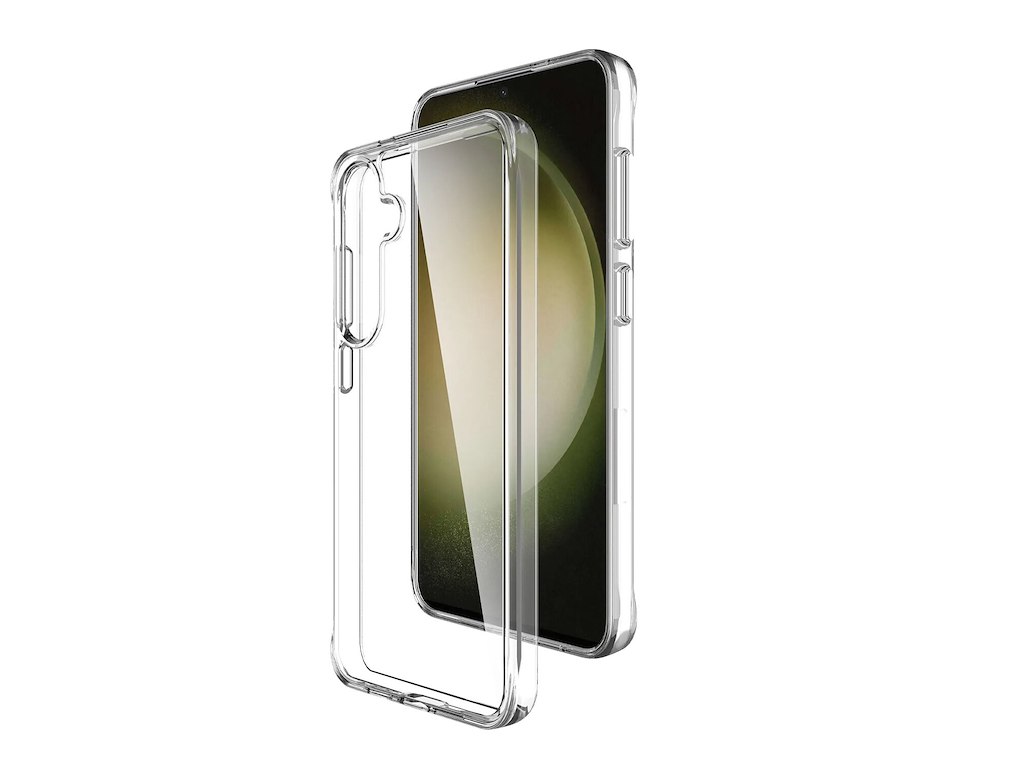 Insmat 650-1308 mobiltelefon etui 15,8 cm (6.2") Cover Transparent
